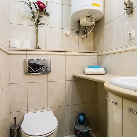 Apartamento Widok *