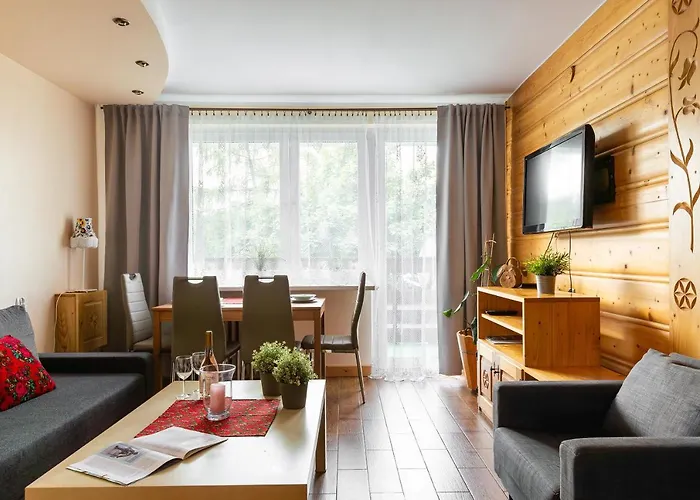 Lejlighed Widok Zakopane